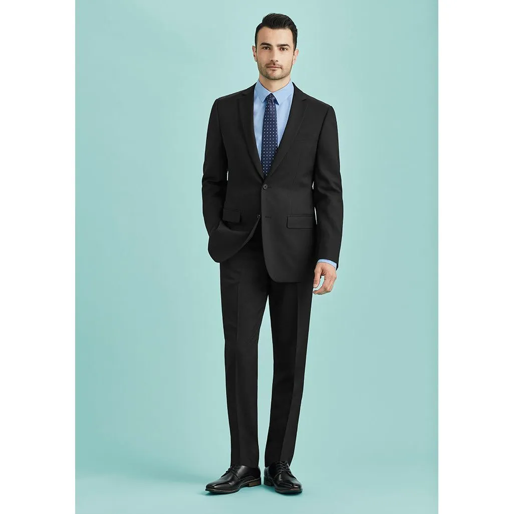 Biz Corporates - Mens Cool Stretch Slim Fit Jacket - 80113- SALE