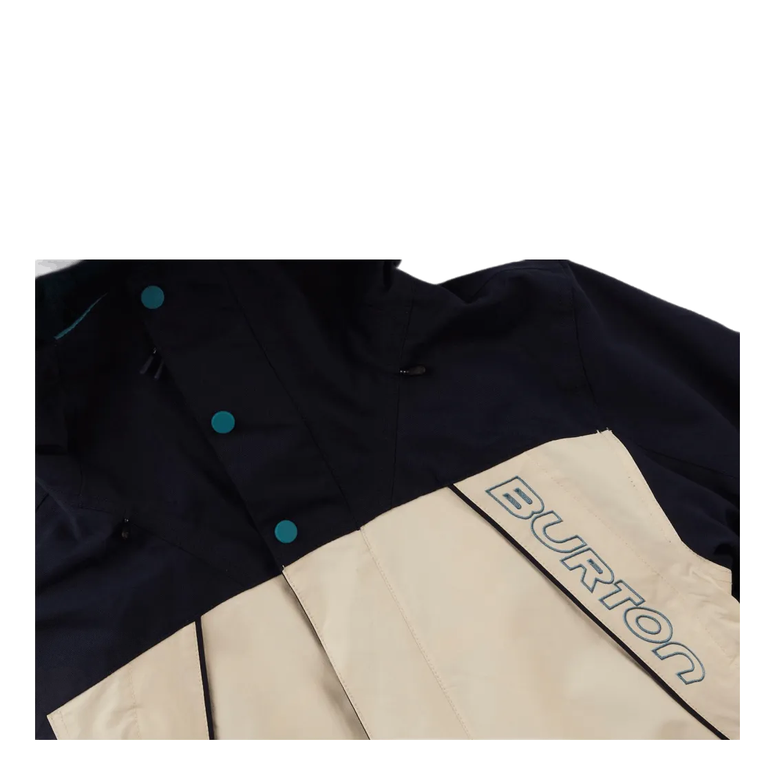 Breach Jacket Blue