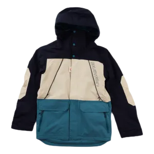 Breach Jacket Blue
