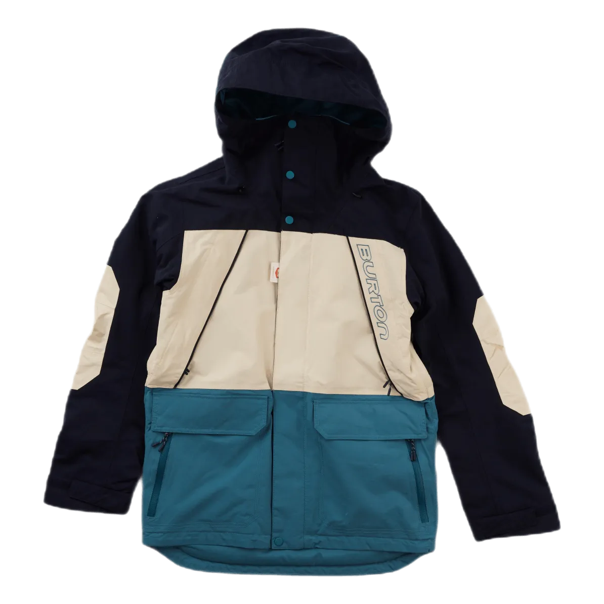 Breach Jacket Blue