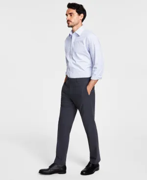 Brooks Brothers Mens Classic fit Dress Pants 40 / 30 Charcoal Grey