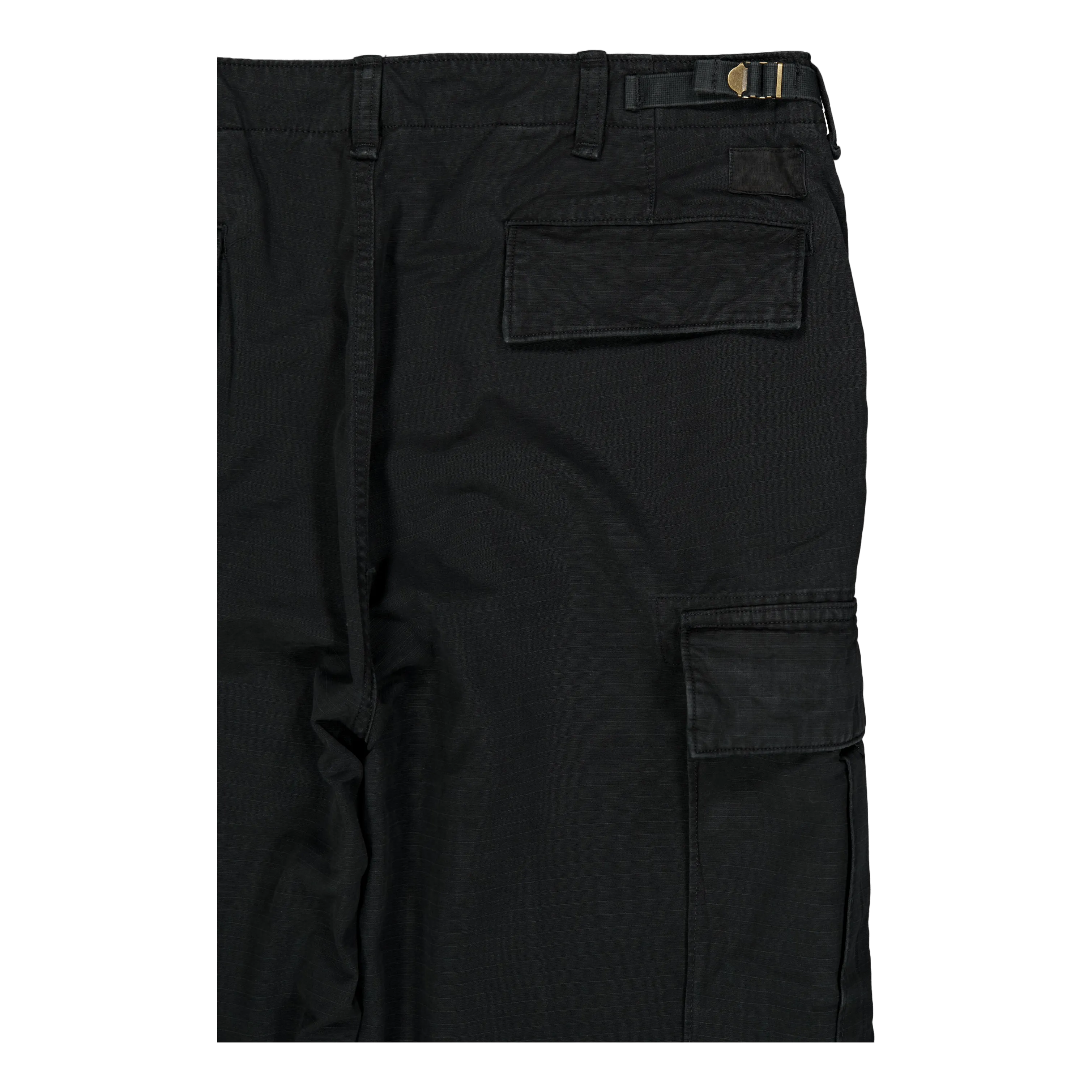 Burroughs Relaxed Fit Ripstop Cargo Pant.