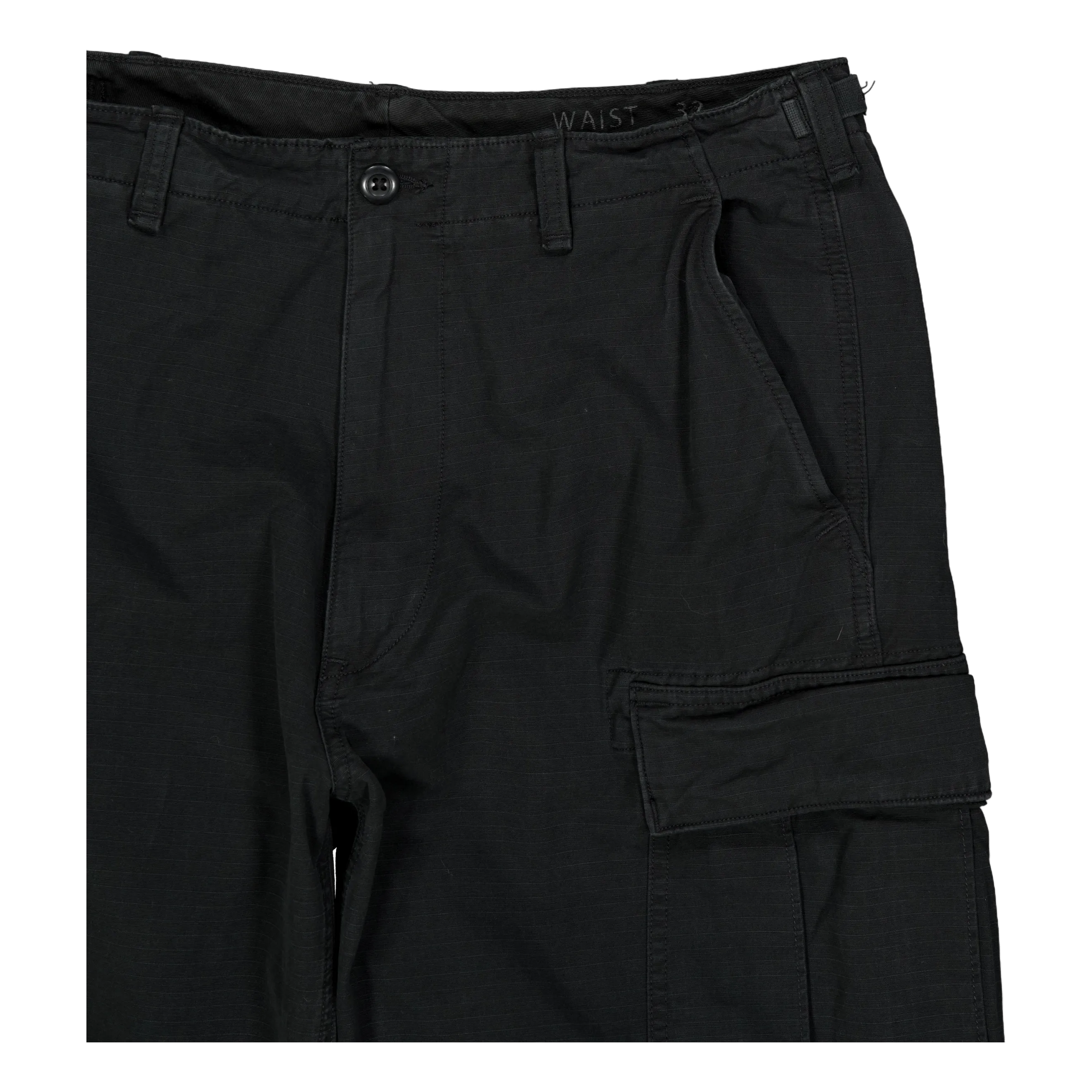 Burroughs Relaxed Fit Ripstop Cargo Pant.