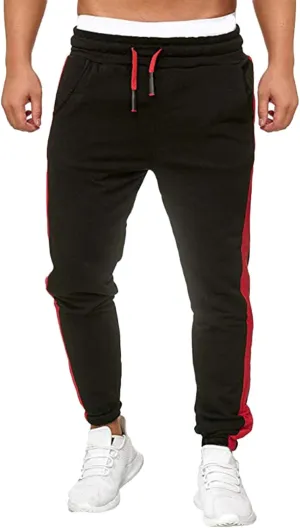Cargo Pants for Men Relaxed Fit Casual Cargo Pant Military Pants Combat Work Pants Mens Chino Jogger Pants Sweatpants