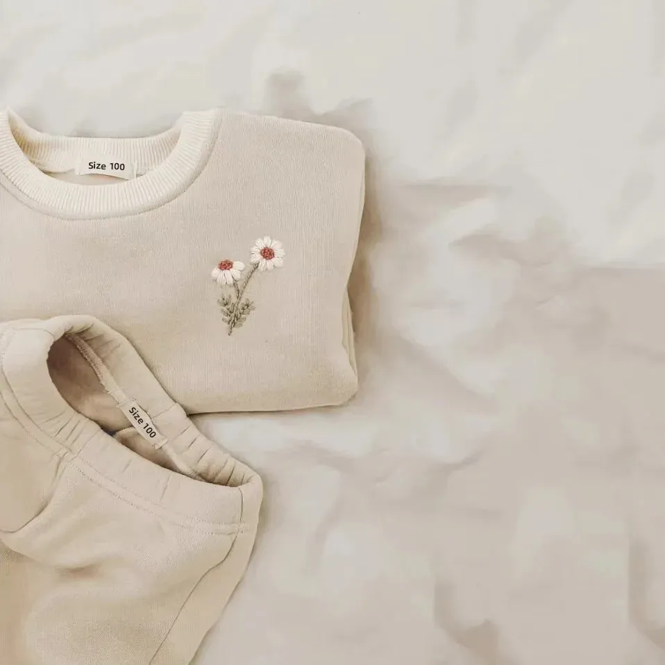 Carl's Cozy Winter Toddler Clothing Set