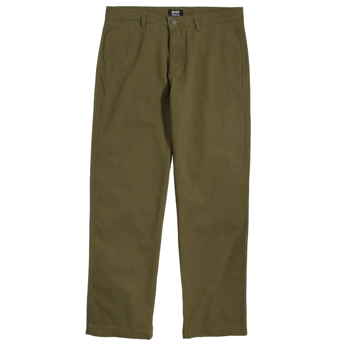 CCS Original Relaxed Chino Pants - Green