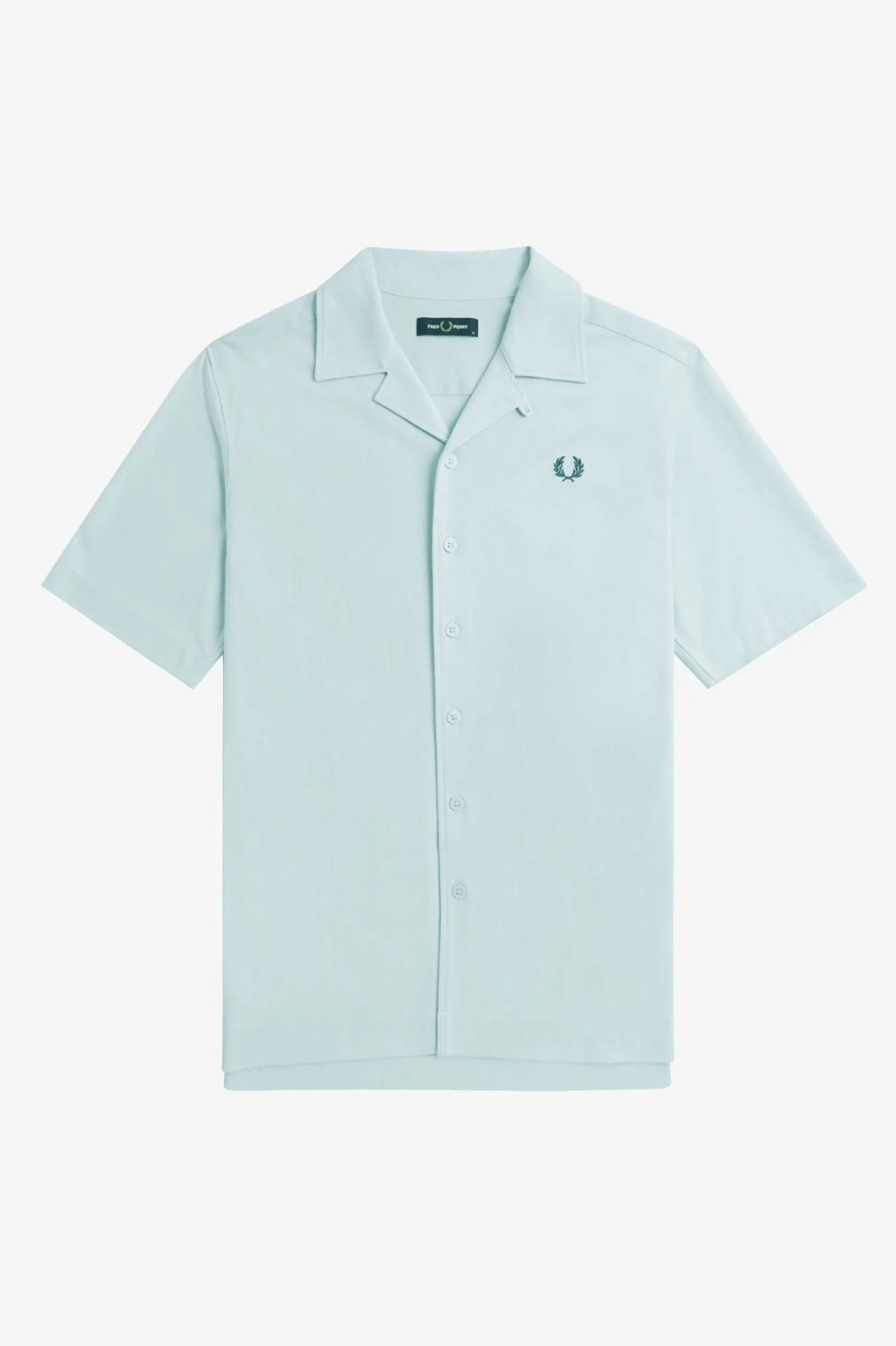 COMPRESS MESH REVERE SHIRT