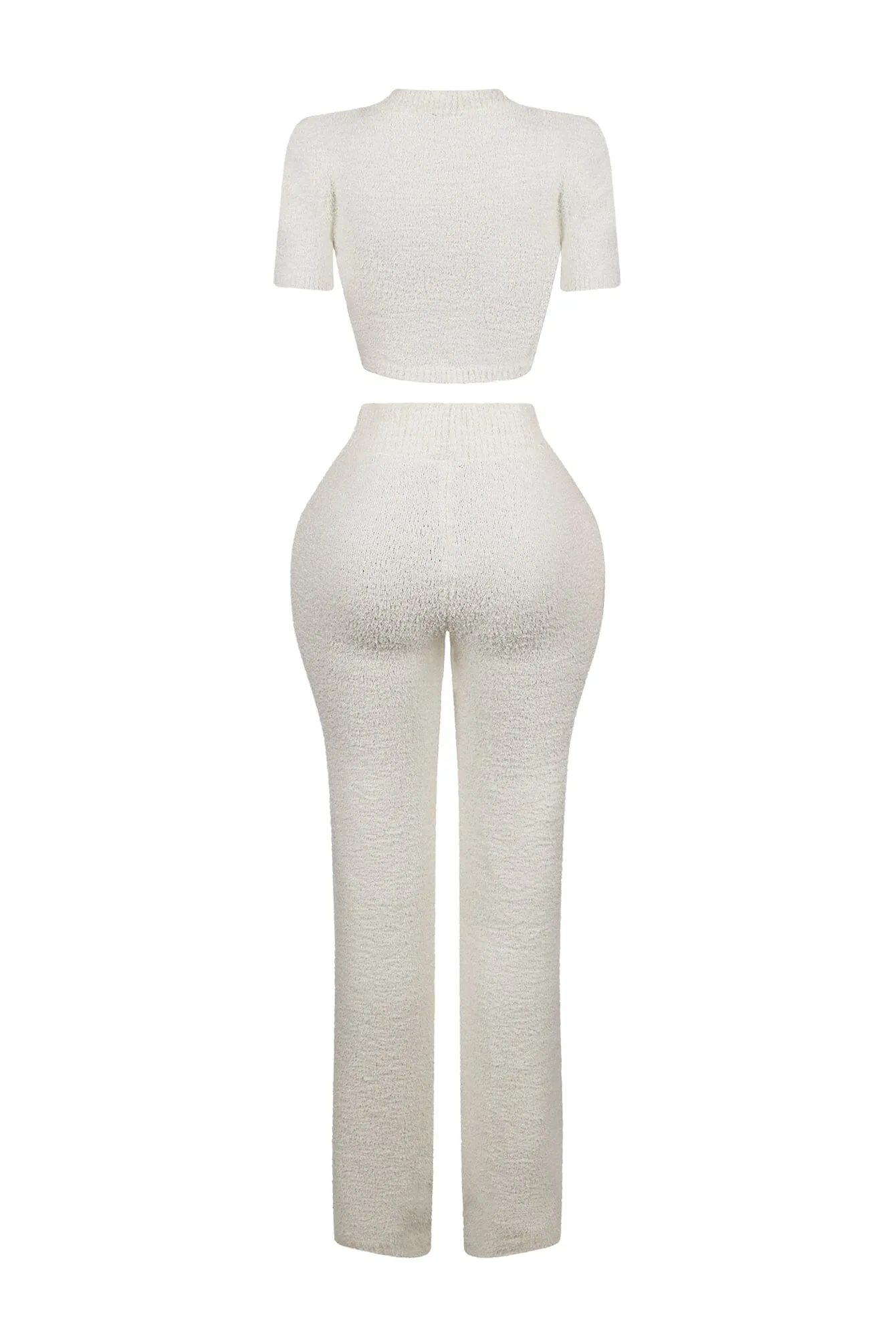 Cozy Era Fuzzy Top & Pants SET