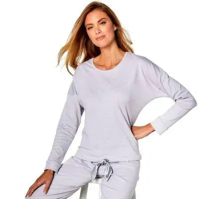 Cozy Long Sleeve PJ Set