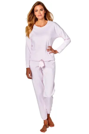 Cozy Long Sleeve PJ Set