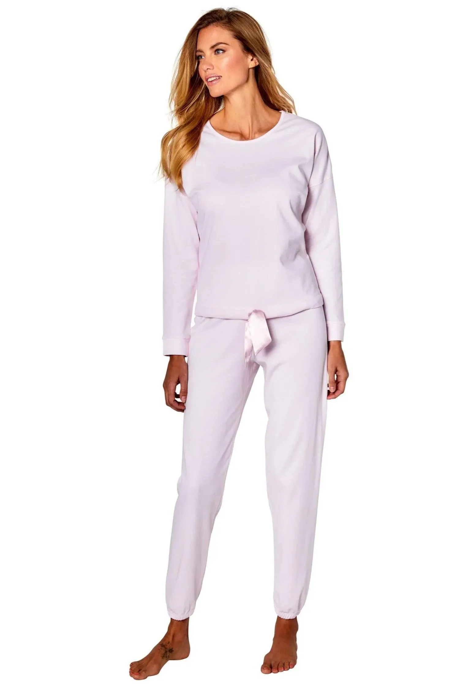 Cozy Long Sleeve PJ Set