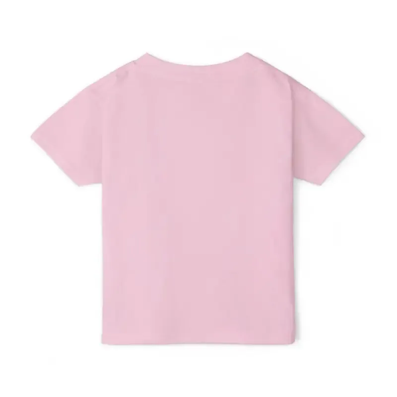 Eco Friendly Soft Toddler Tees with Low Impact Dyes