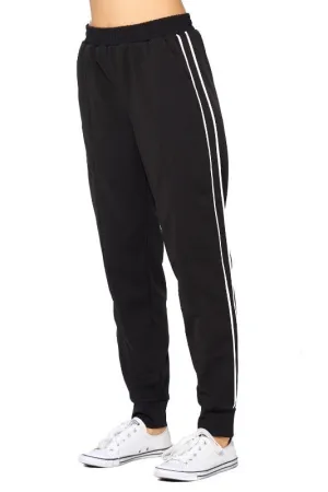 Fleece Jogger Drawstring Pants