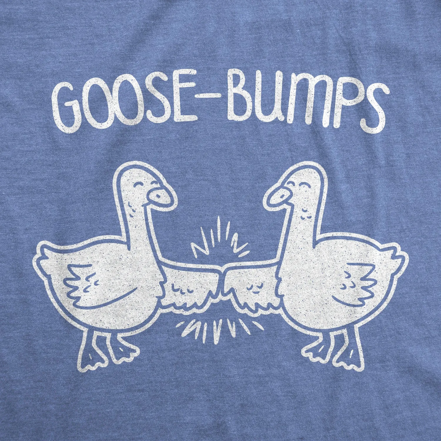 Goose-Bumps Men's T Shirt