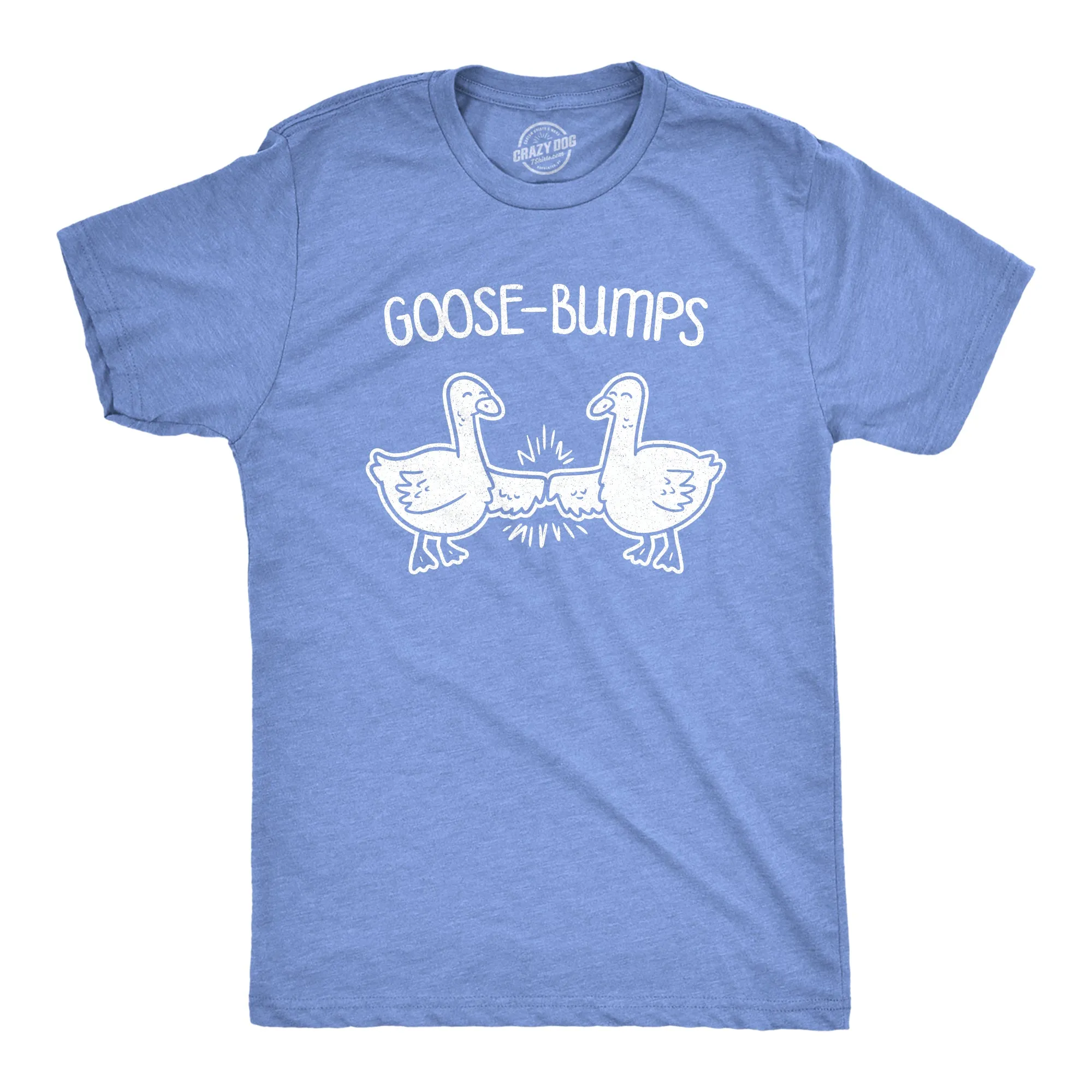 Goose-Bumps Men's T Shirt