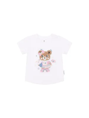 Huxbaby - Cosmic Milkshake Astro Hux T-Shirt - HB2242W25