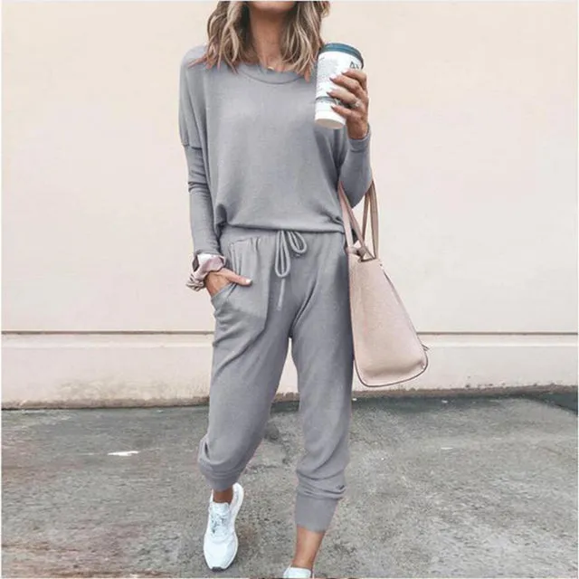 Jade | Cozy Lounge Set
