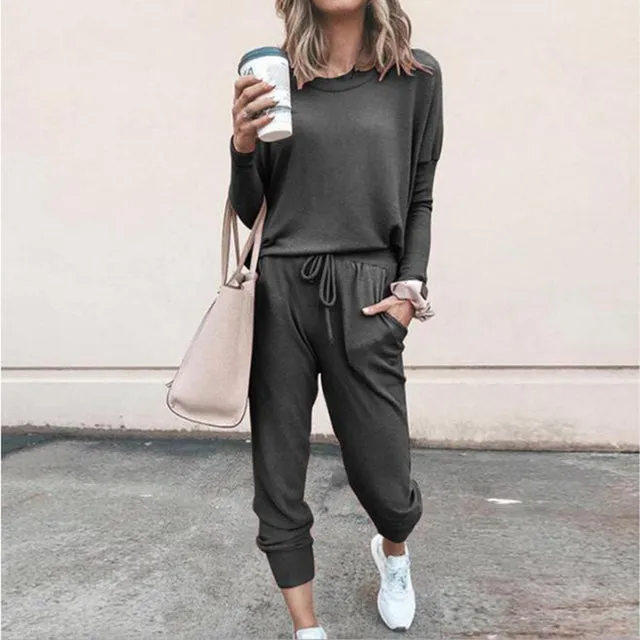 Jade | Cozy Lounge Set