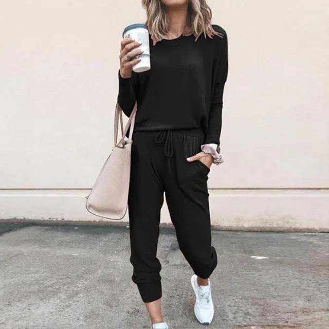 Jade | Cozy Lounge Set