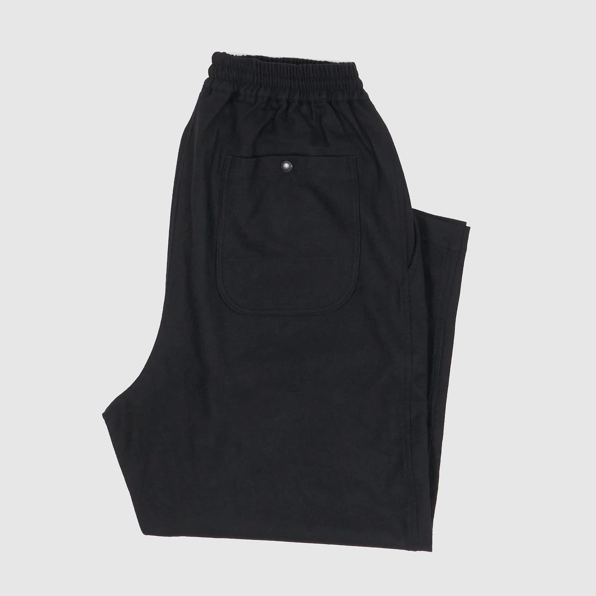Junya Watanabe Man Relaxed Wide Fitted Wool Pants