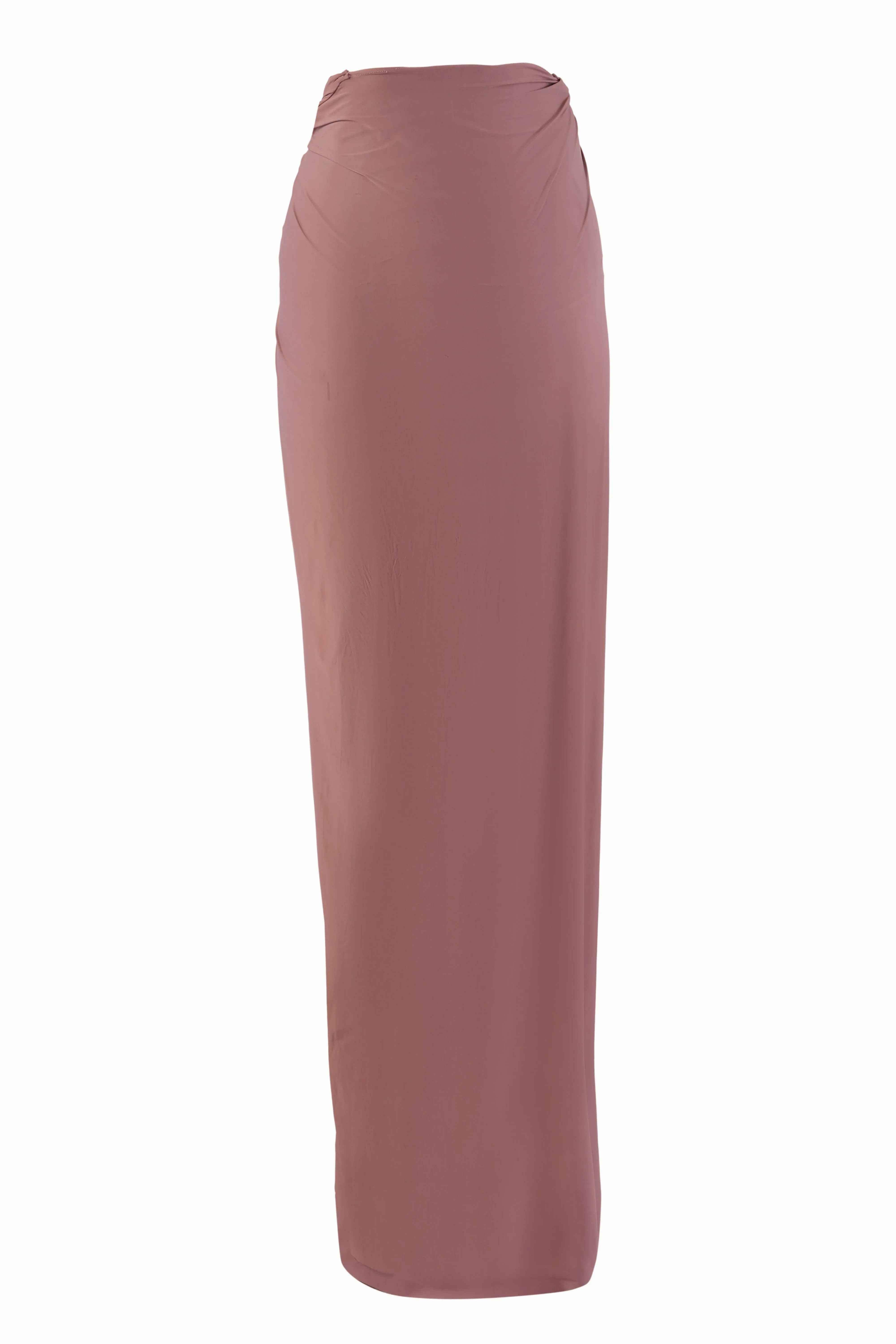 LAYLA Draped Skirt