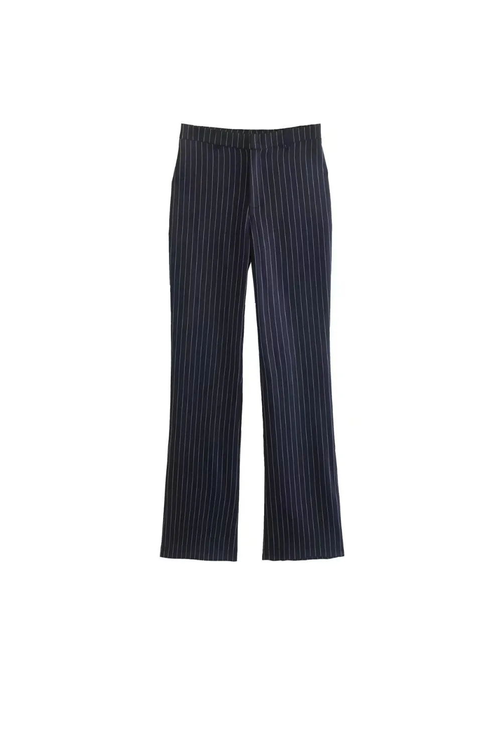 ’Liliya‘ Stripe Double Breasted Jacket & Pants Set (Sold Separately)