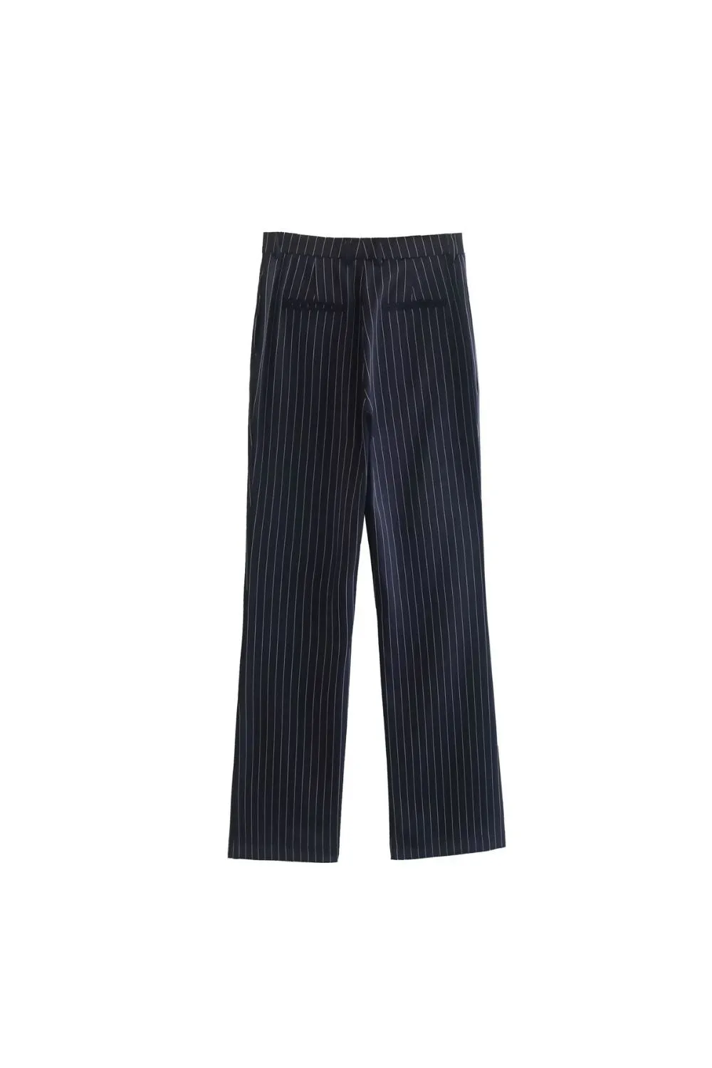 ’Liliya‘ Stripe Double Breasted Jacket & Pants Set (Sold Separately)