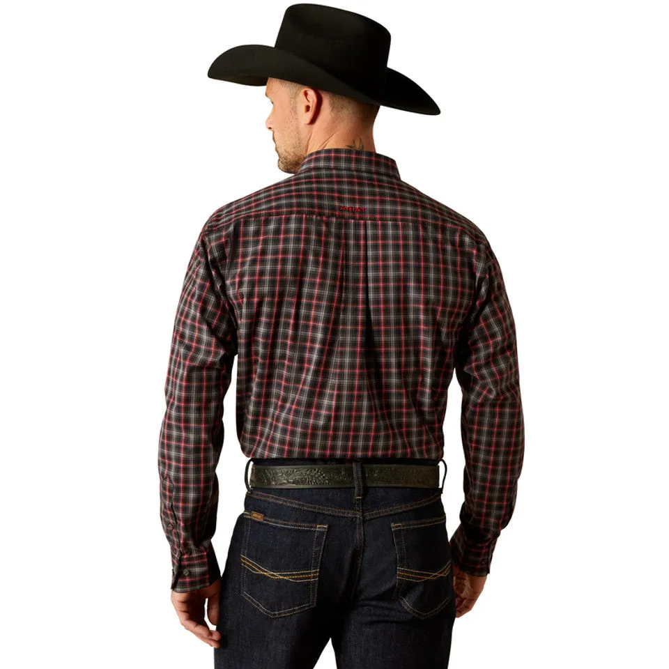 Men's Ariat Pro Jax Long Sleeve Shirt