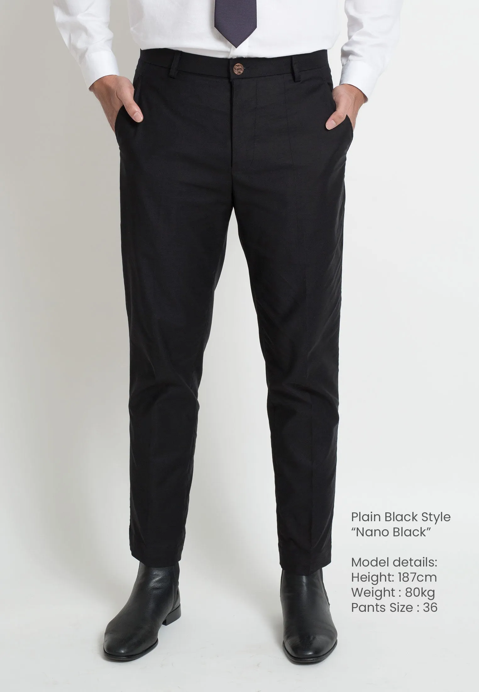 Nanorism Eco Smart Pants