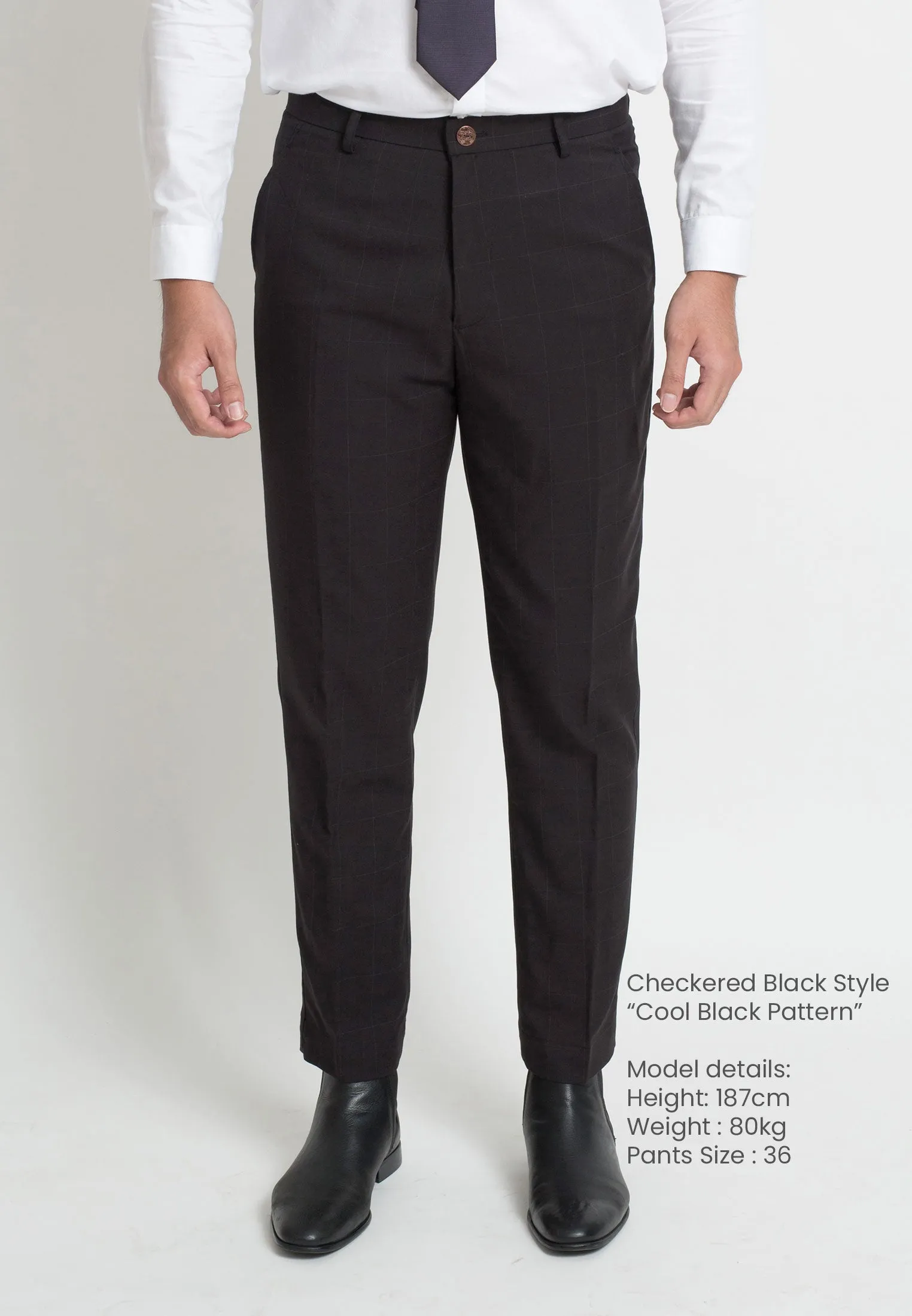 Nanorism Eco Smart Pants