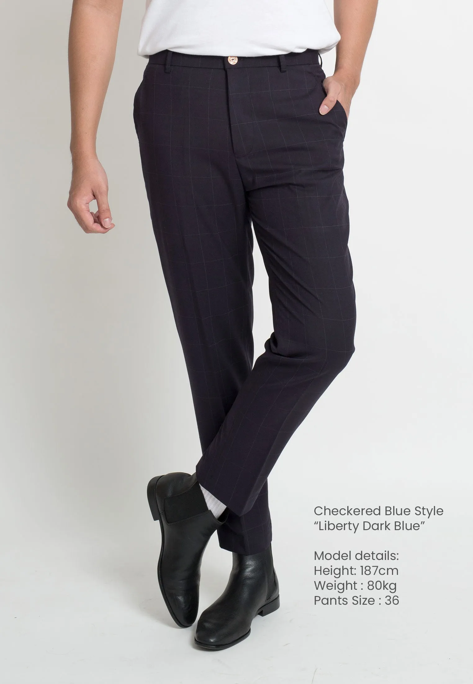Nanorism Eco Smart Pants