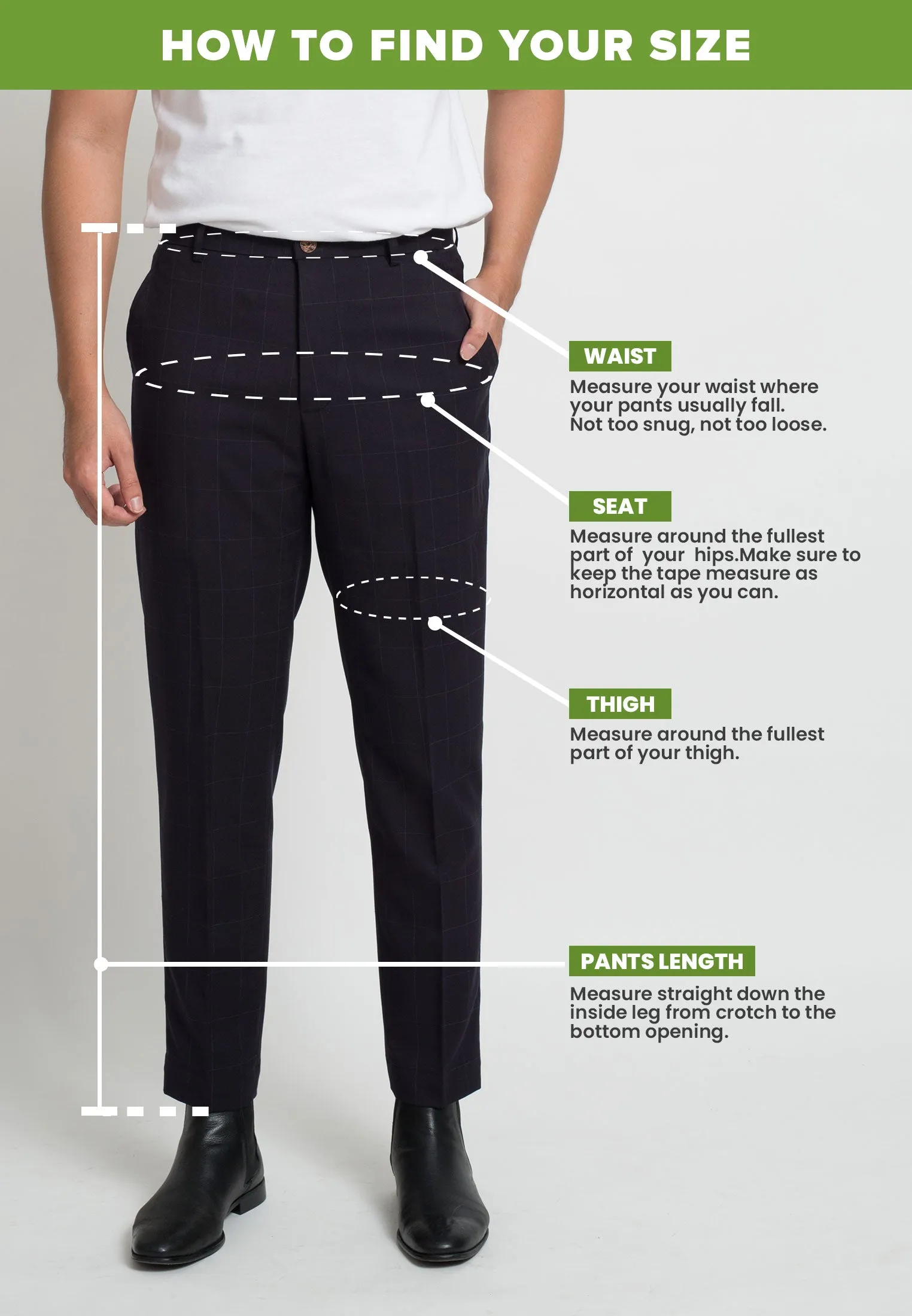Nanorism Eco Smart Pants