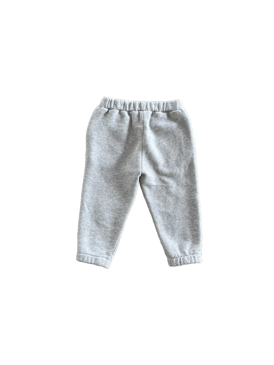 Pants Bean Grey