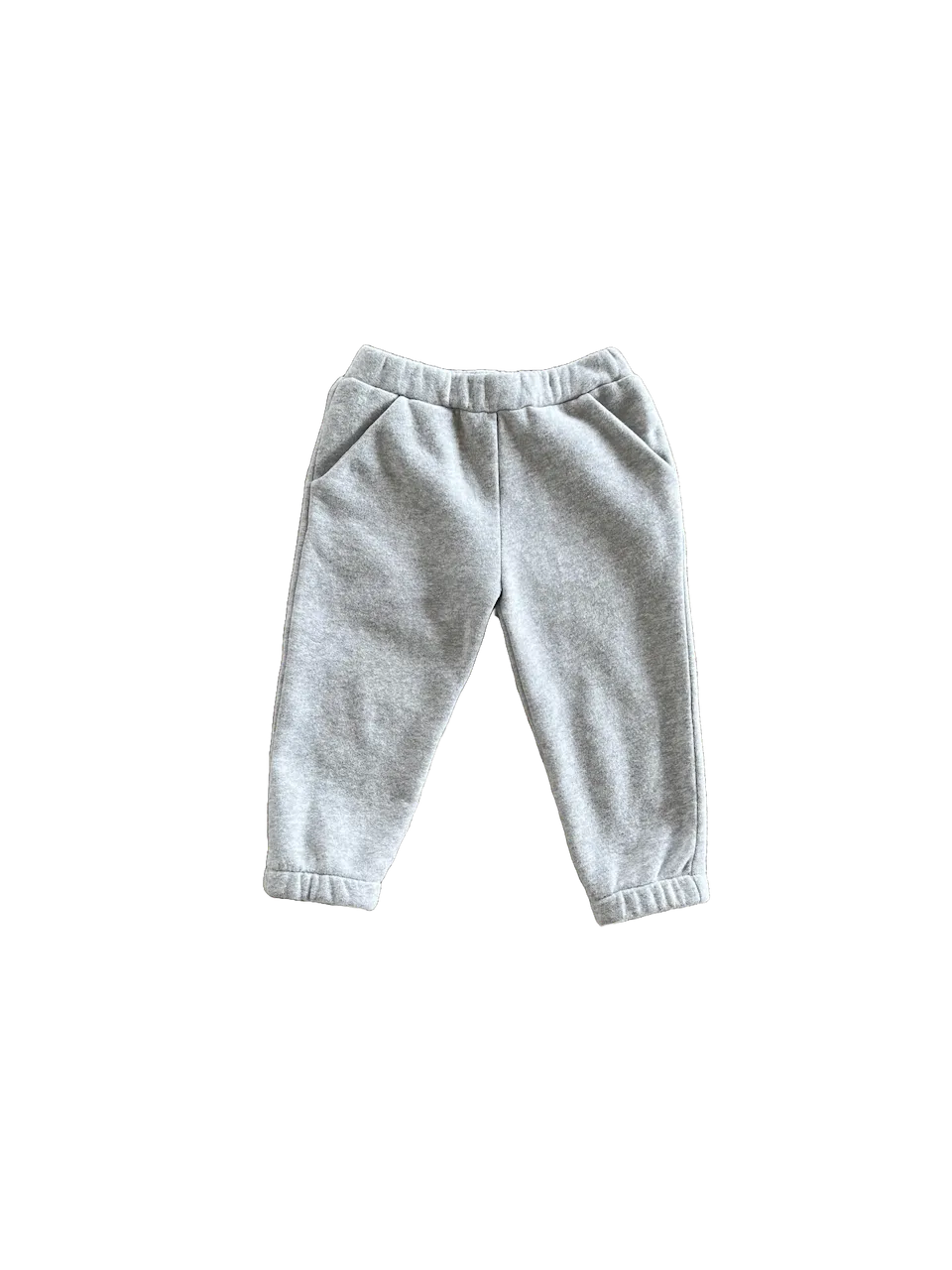 Pants Bean Grey