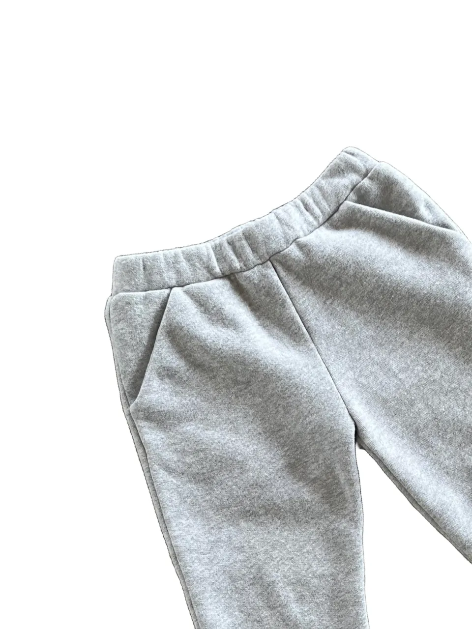 Pants Bean Grey