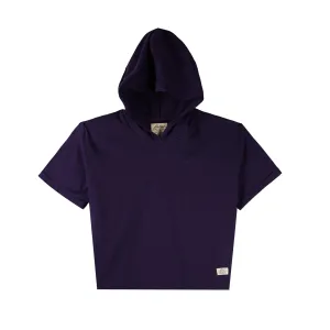 Petrol Basic Tees for Ladies Relaxed Fitting Shirt Trendy fashion Casual Top Navy T-shirt for Ladies 144533 (Navy)