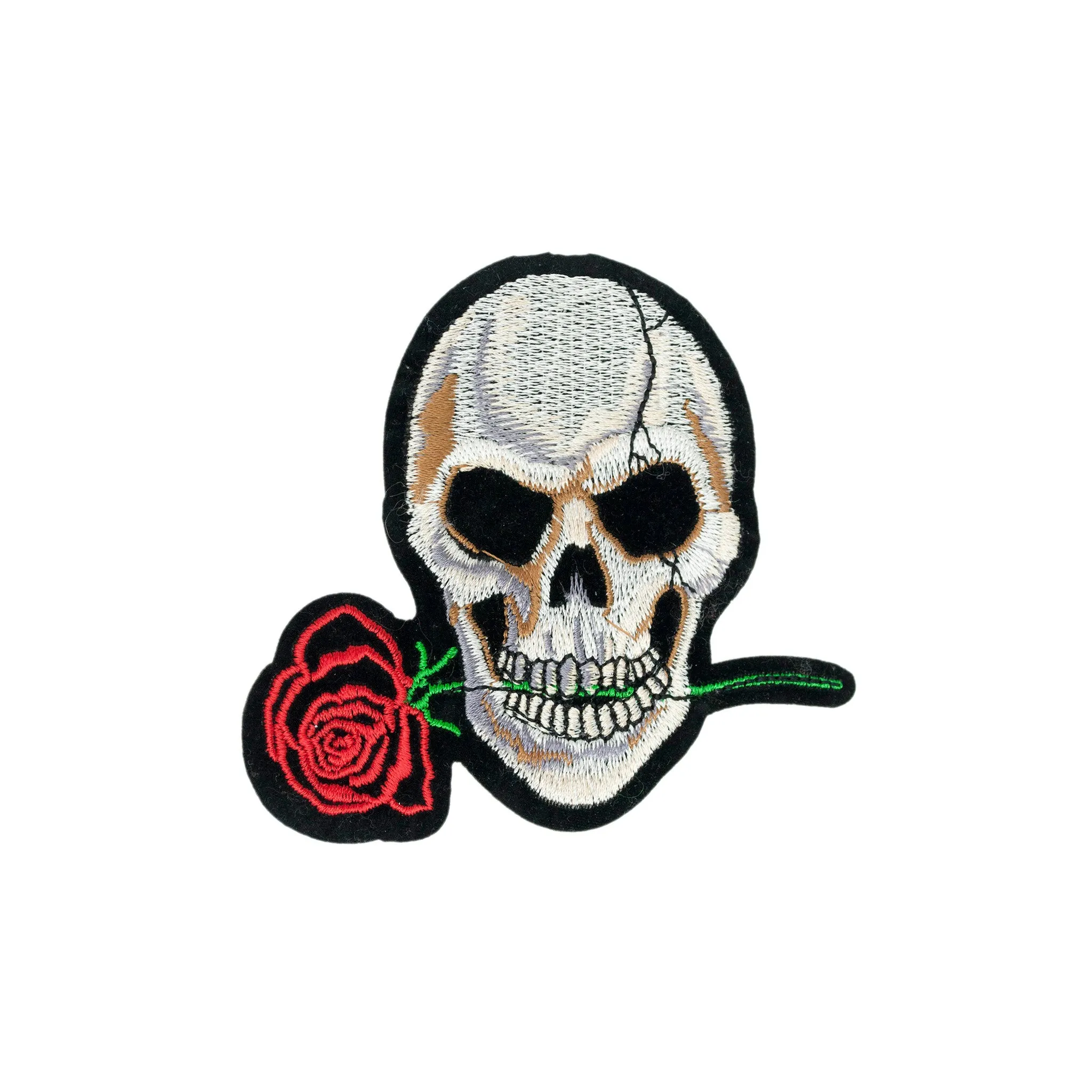 PH8 - Still Loves Skull (Iron on)