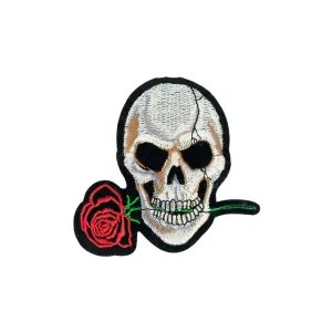 PH8 - Still Loves Skull (Iron on)