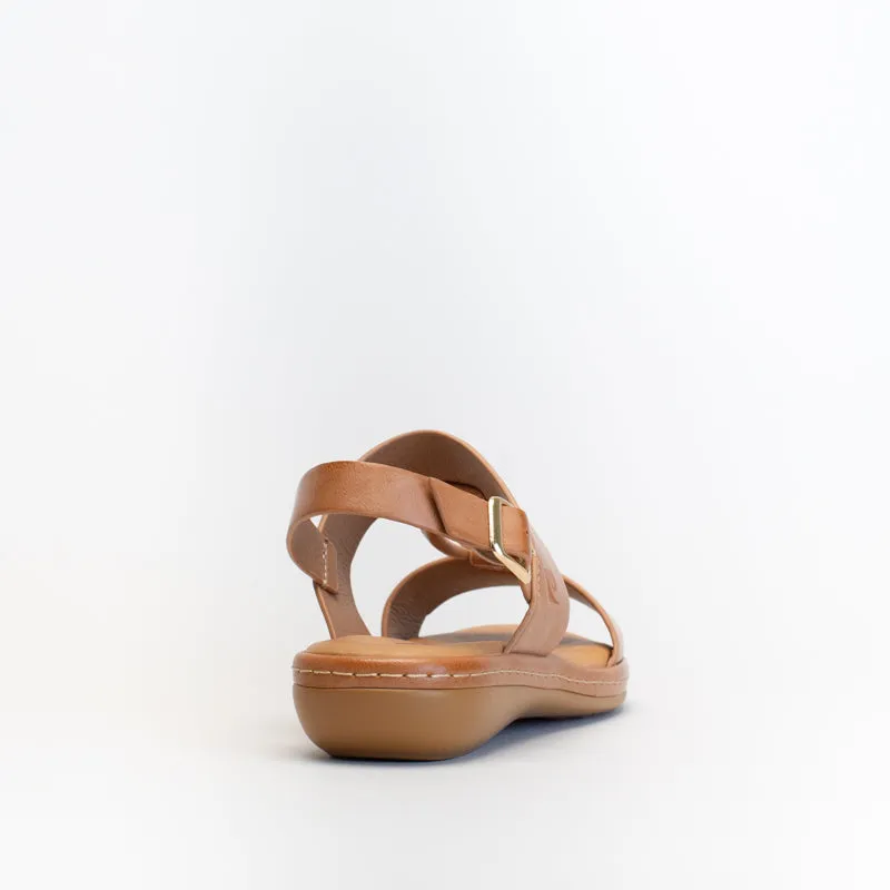 Pierre Cardin Women Metal Trim Sandal _ 152991