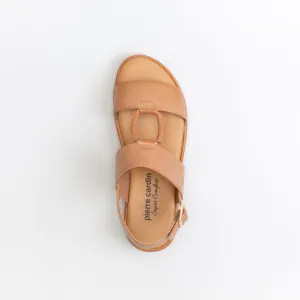 Pierre Cardin Women Metal Trim Sandal _ 152991