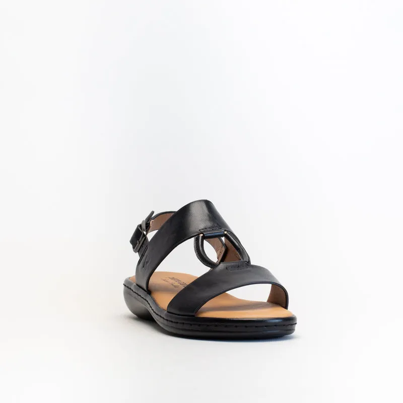 Pierre Cardin Women Metal Trim Sandal _ 152991
