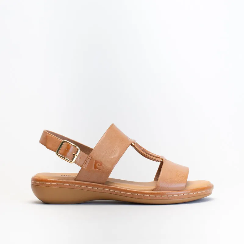 Pierre Cardin Women Metal Trim Sandal _ 152991