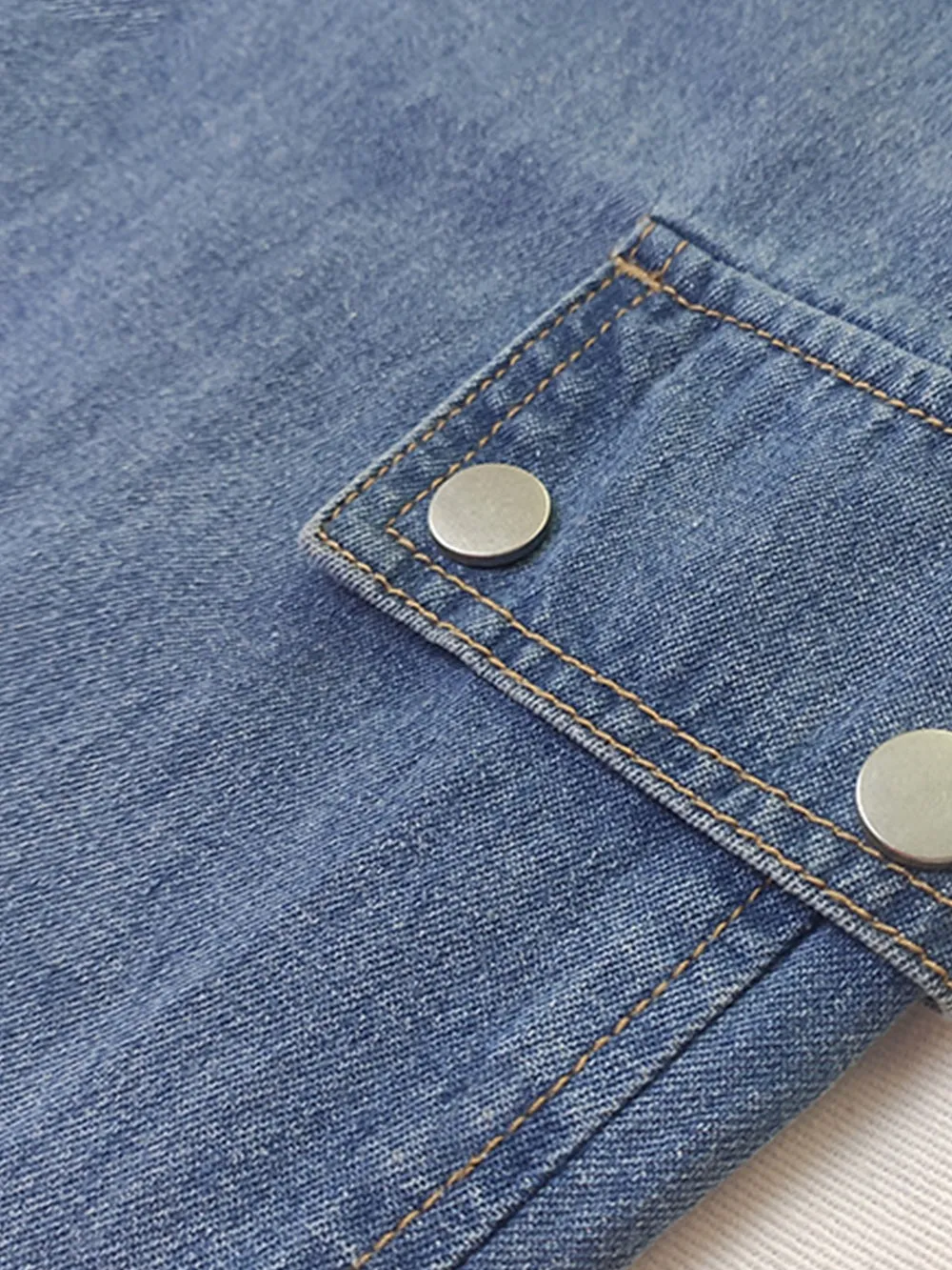Relaxed Pocket Jeans