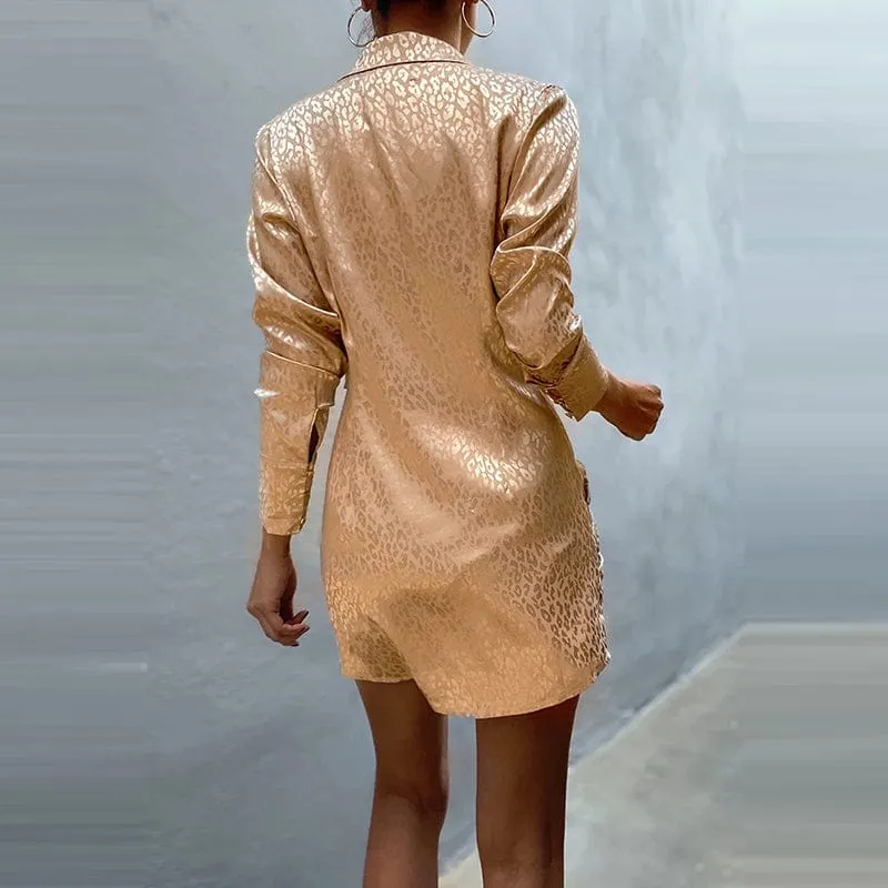 Risque Elegant Dress