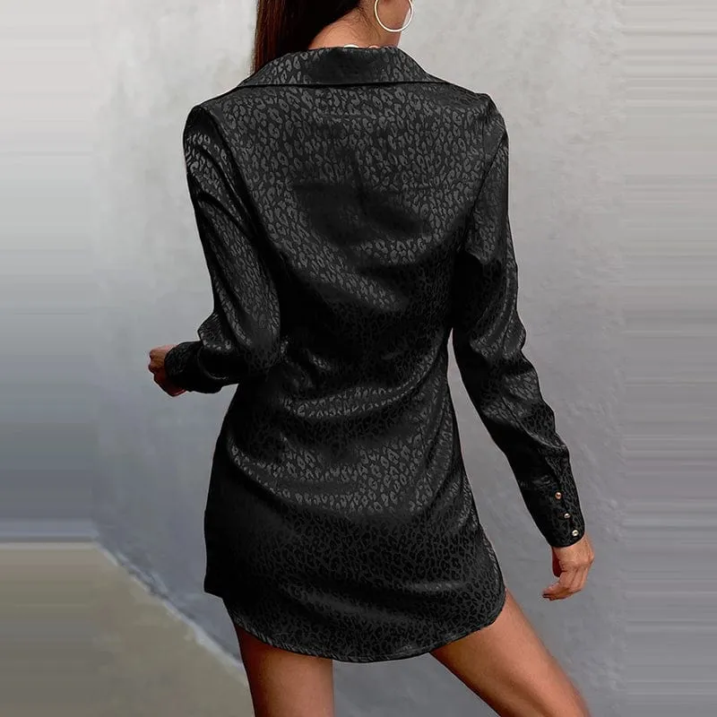 Risque Elegant Dress