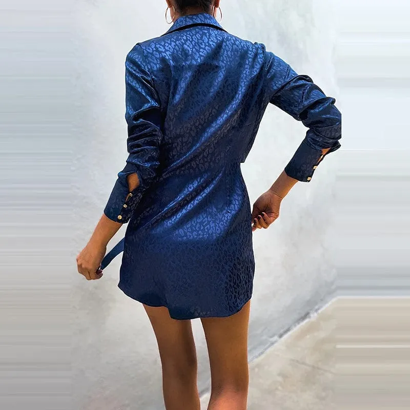 Risque Elegant Dress
