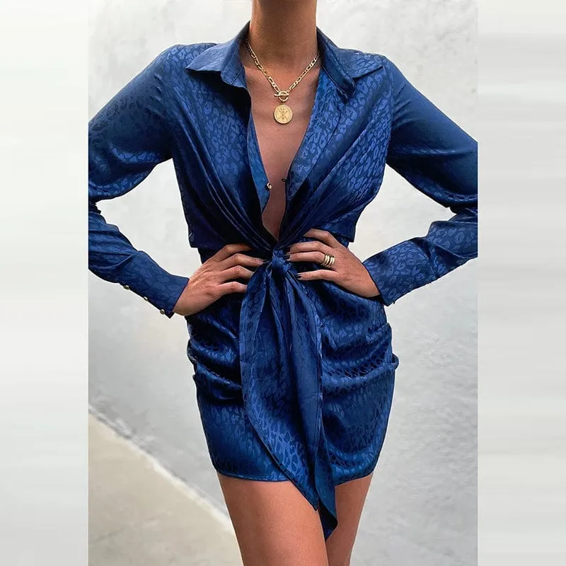 Risque Elegant Dress