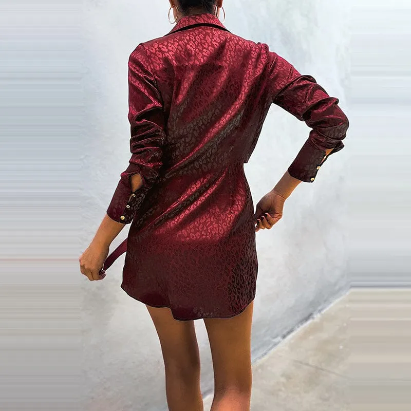 Risque Elegant Dress