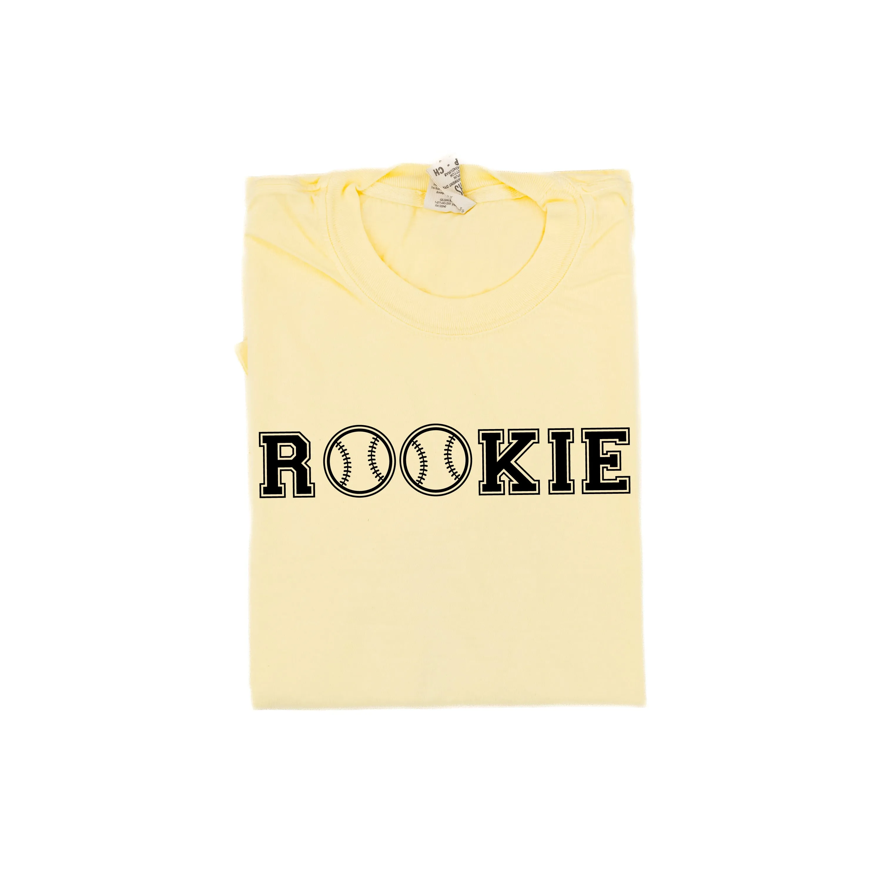 ROOKIE - SHORT SLEEVE COMFORT COLORS TEE