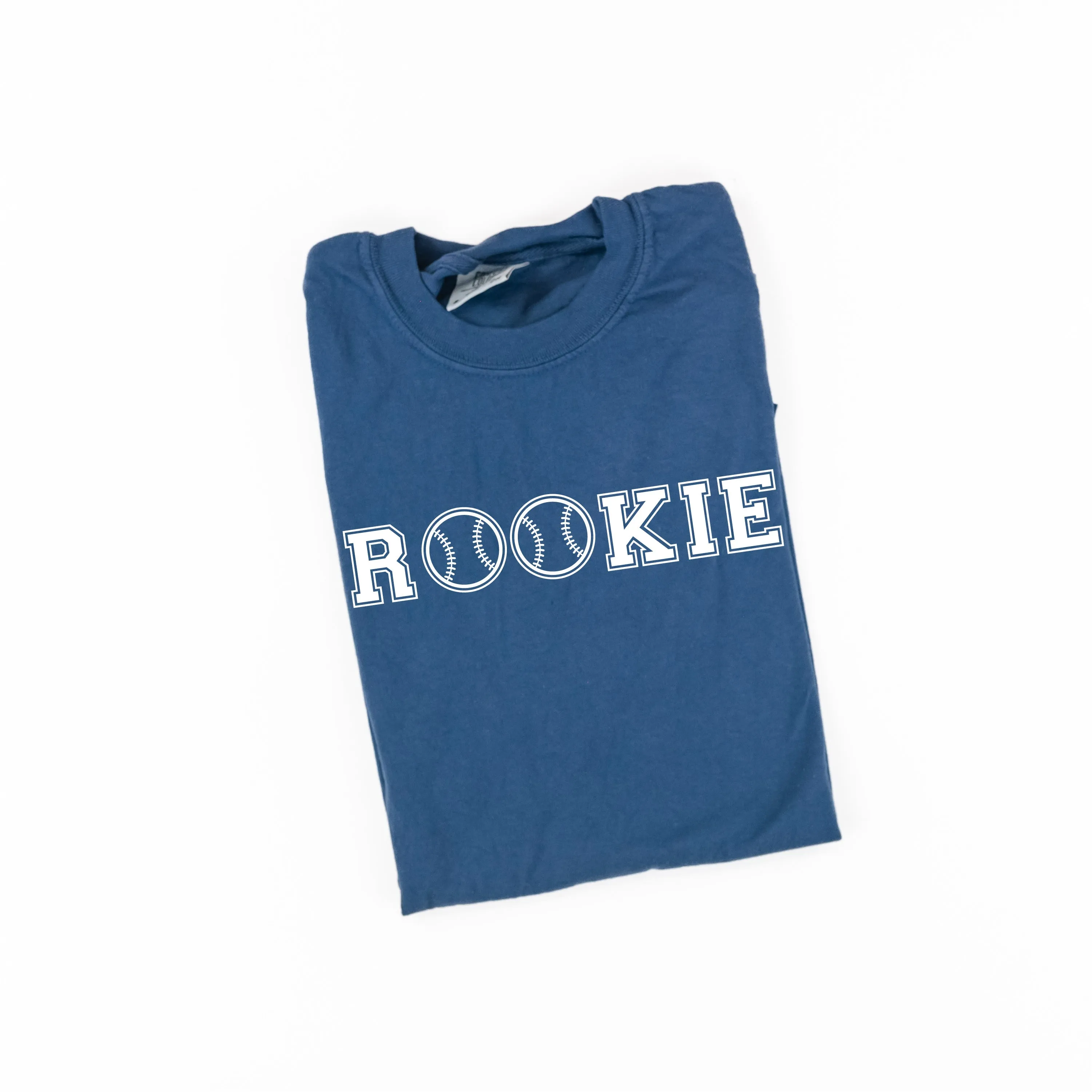 ROOKIE - SHORT SLEEVE COMFORT COLORS TEE